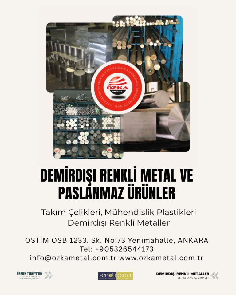 öz-ka metal rehber