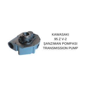 KAWASAKI 95 Z V-2 ŞANZIMAN POMPASI TRANSMISSION PUMP