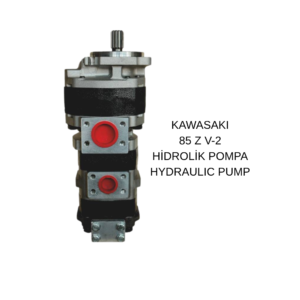 KAWASAKI 85 Z V-2 HİDROLİK POMPA HYDRAULIC PUMP